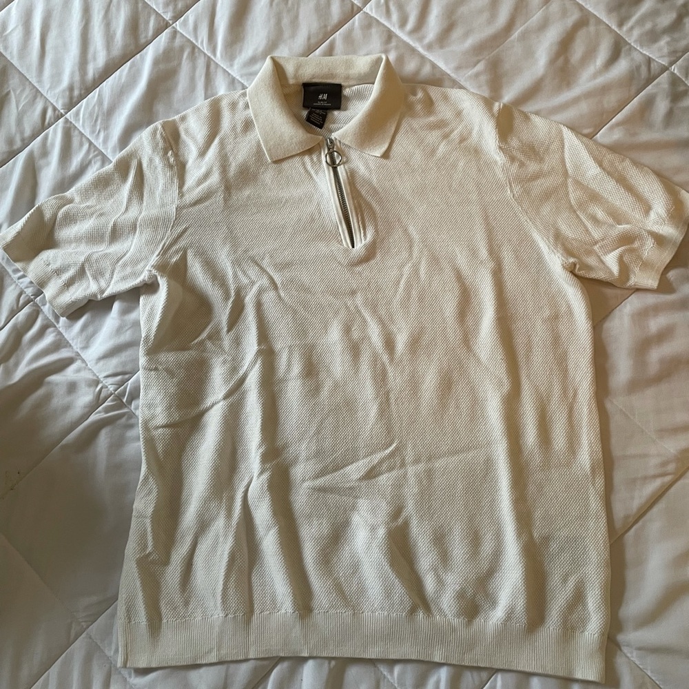 Men’s H&M polo size L